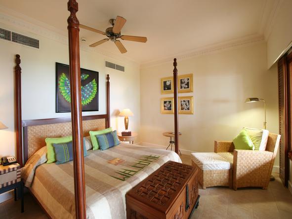 Hilton Mauritius Resort and Spa - Bedroom2